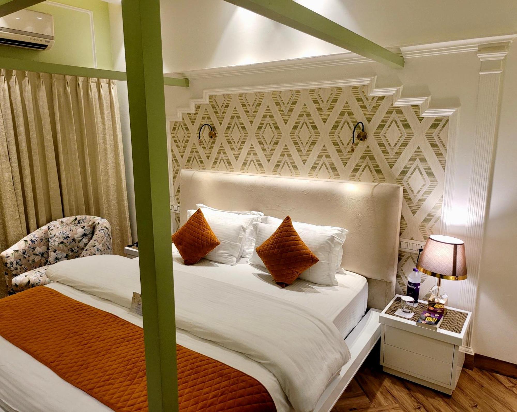 Victorian Elegance Luxury Stays Αμριτσάρ Εξωτερικό φωτογραφία